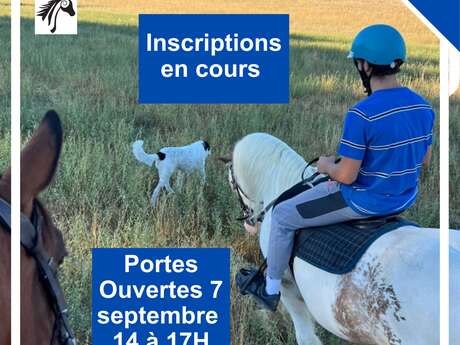 Les Ecuries du Luberon  Portes Ouvertes