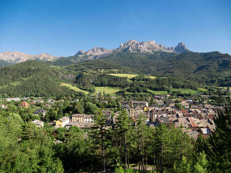 Barcelonnette