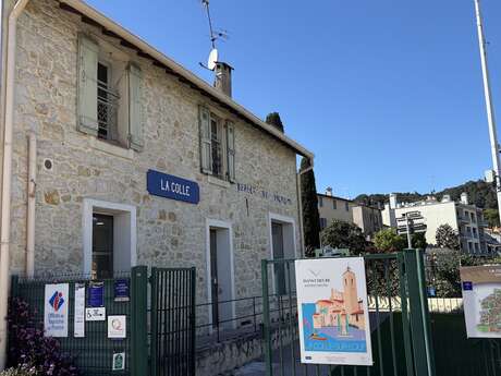 Office de Tourisme de La Colle-sur-Loup