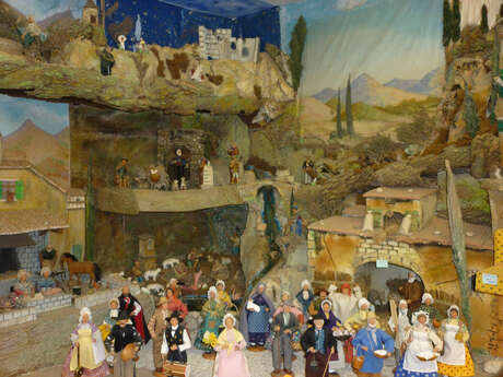 Santons Peyron-Campagna