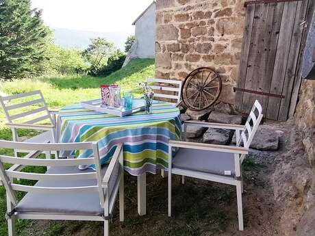 Gite - Chez Amélie