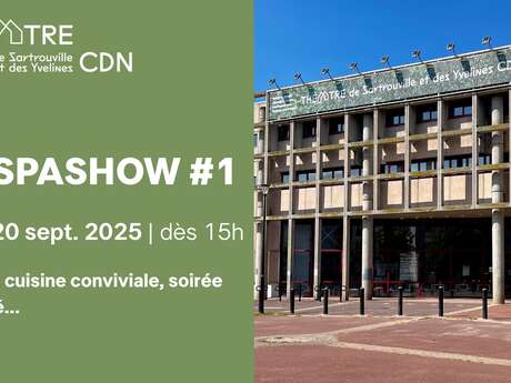 Journée du patrimoine : Le Gaspashow #1