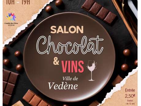 Salon du Chocolat & Vins