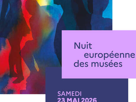 Nuit européenne des Musées à La Turbine #NdM2026