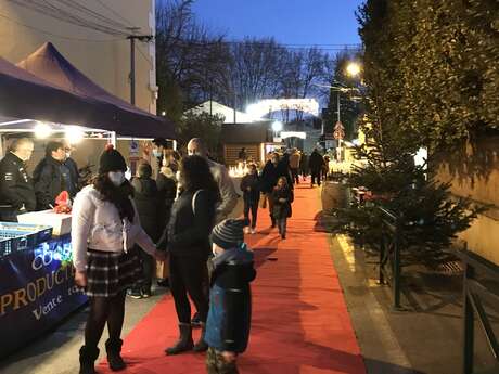 Marché de Noël