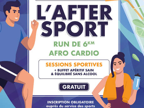 L'AfterSport