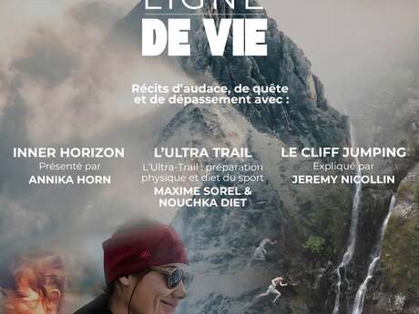 Screening: ‘AYAQ, Lifeline’. Stories of daring, quests and overcoming adversity.