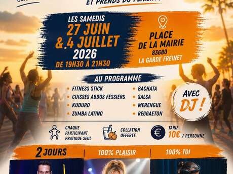 Summer Fitness Events