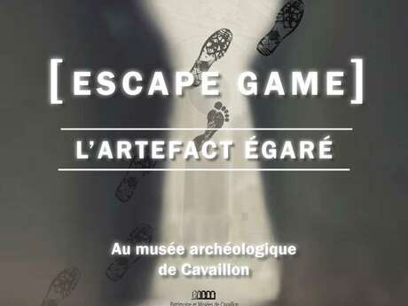 Escape game au Musée archéologique