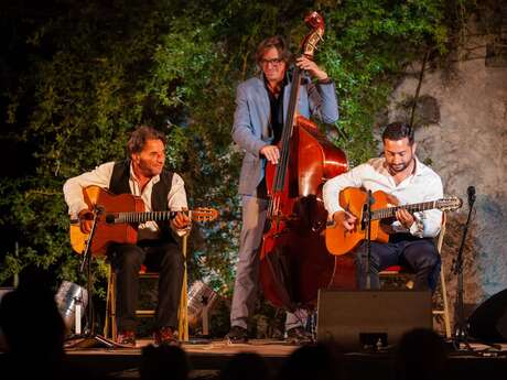 Concert un Soir de Swing