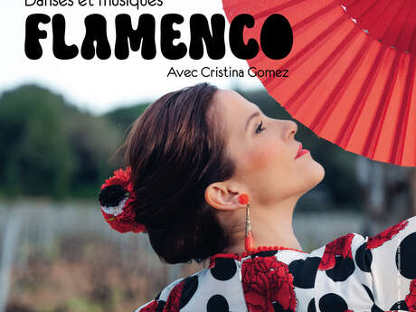 Concert intimiste : Danses et musiques Flamenco avec Cristina Gomez