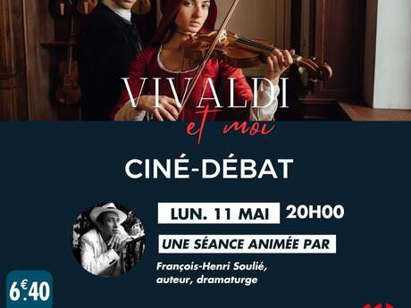 Ciné | Débat - Vivaldi et moi