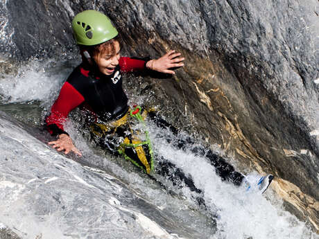 Canyoning ludique