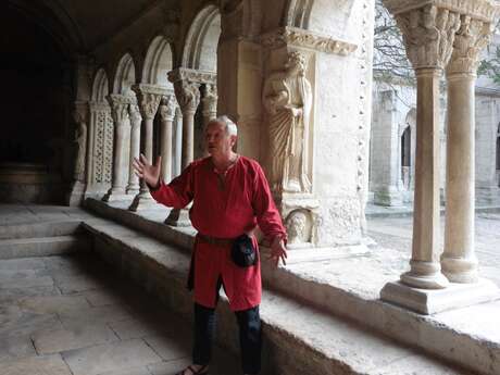 Contes et legendes du Cloître