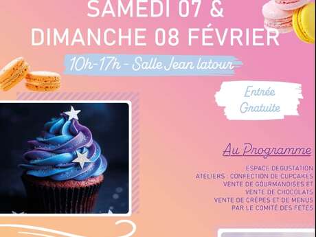 Salon de la gourmandise