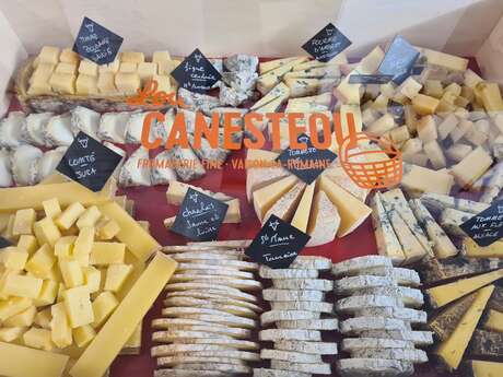 Fromagerie fine Lou Canesteou (Groups & Seminars)