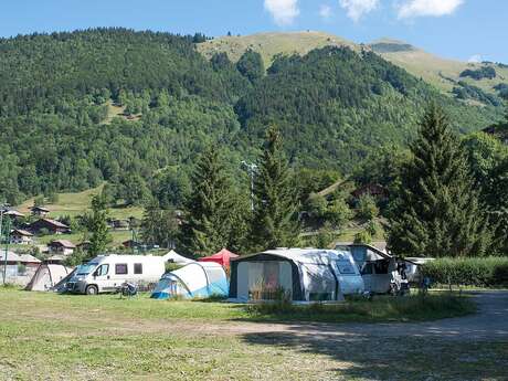 Le Pré Campsite