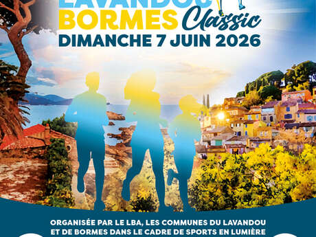 Course Bormes Lavandou Classic