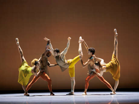 Danse : The Collective Agreement • Ode to Alice Coltrane