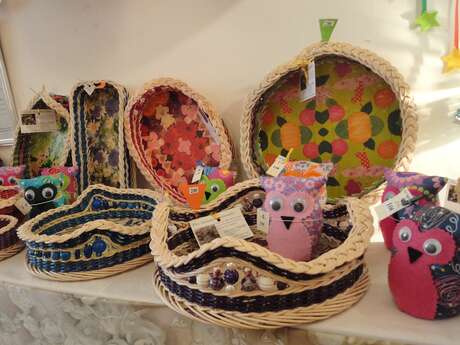 Créations Sylviane Dugré