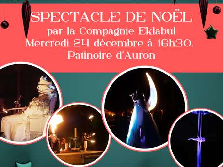 Spectacle de Noël