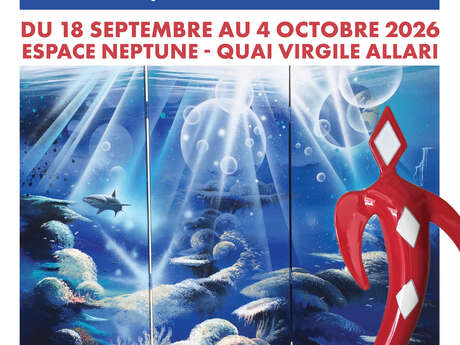 Exposition "Confluence des Arts"