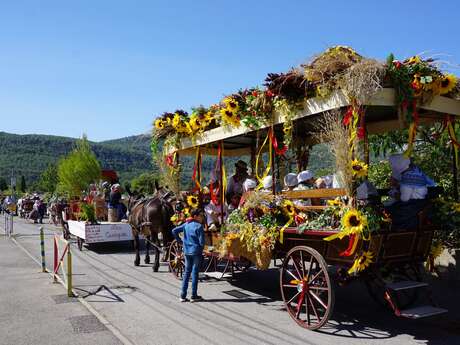 Foire artisanale de la Saint-Eloi