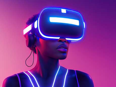 Court-métrages en réalité virtuelle - bulles numériques