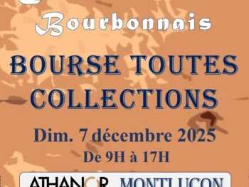 Salon : Bourse toutes collections