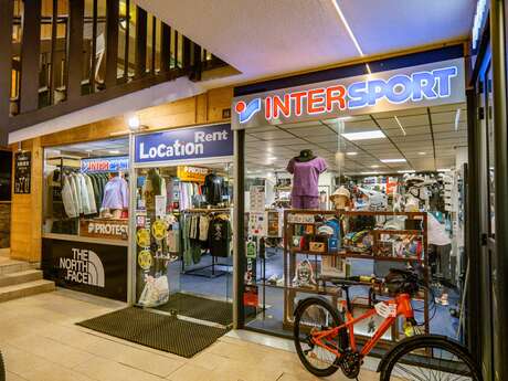 Ski fun - Intersport le Pelevos