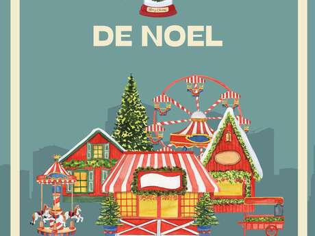 Marché de Noël