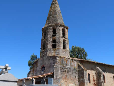 Journées Européennes du Patrimoine : Visite de l'église Saint-Saturnin de Rouzet