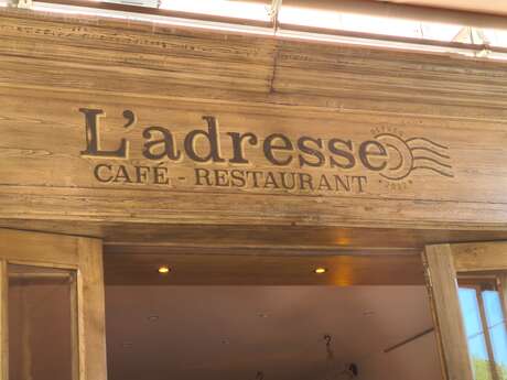 L'Adresse