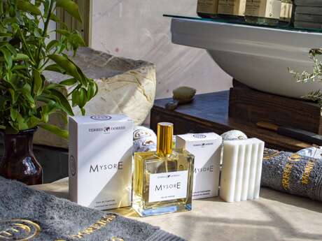 Savonnerie de Villefranche - Terres Dorées