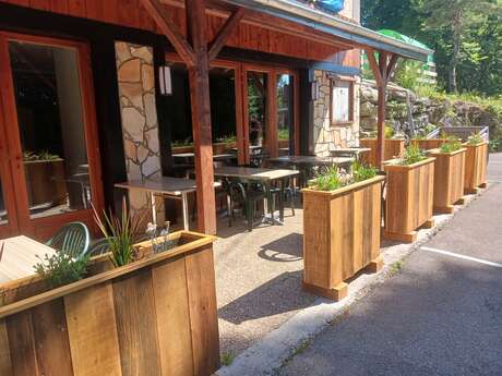 Restaurant Le Chat Gourmand