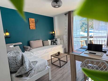 Aura Dévoluy - Le Bois d'Aurouze