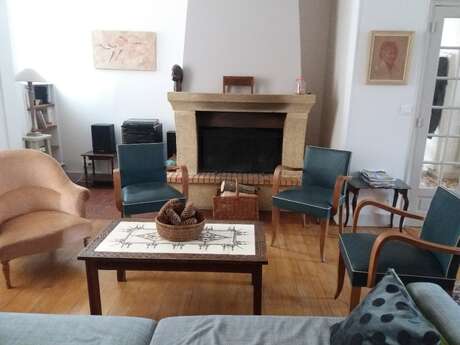 Ferienhaus "Le pied de Biche"