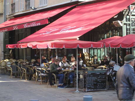 Café Le Grillon