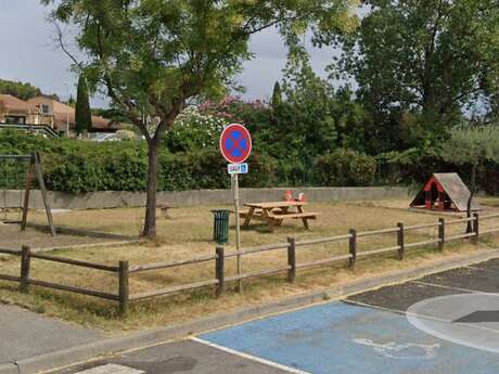 Aire Pique Nique