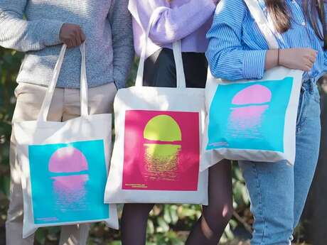 Collection capsule de tote bags