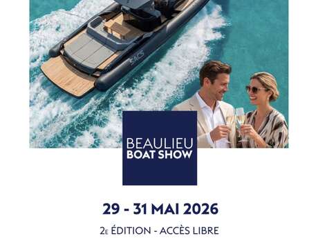 Beaulieu Boat Show