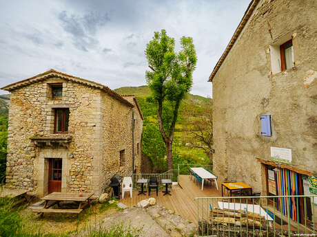 Gîte d'étape La Chambrette