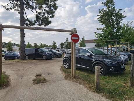 Parking de l'Ardilliers