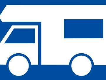 Parking Camping-Car des Perrières