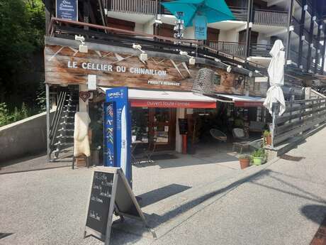 Regional products Le Cellier du Chinaillon