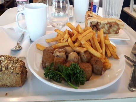 Cafeteria Ikea