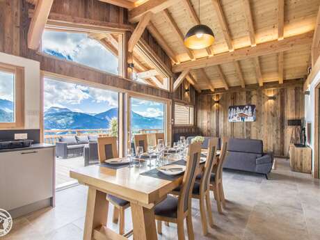 Chalet le Massif