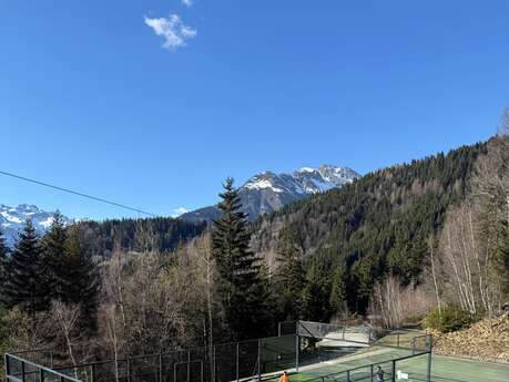 Initiation Padel