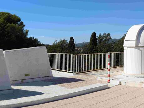 Observatoire d'astrophysique Antarès