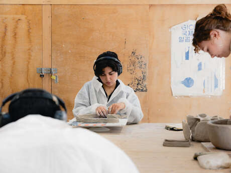 Journées portes ouvertes - Villa Arson